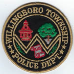 Willingboro Twp, New Jersey  Police