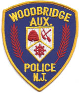 Woodbridge, New Jersey  Police Aux.