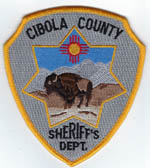 Cibola County, New Mexico  SD.