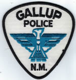 Gallup, New Mexico  Police