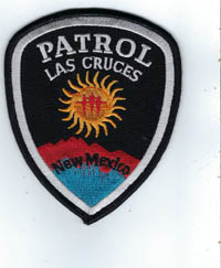 Las Cruces, New Mexico  Patrol