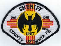 SANTAFECONMSHERIFFDWIDREUNITSTD