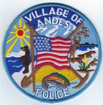 ANDESNYPOLICESTD