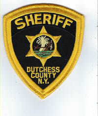Dutchess County, New York  Sheriff  (Black)
