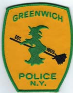 Greenwich, New York  Police