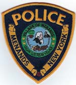 Menands, New York  Police