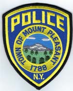 Mount Pleasant, New York  Police