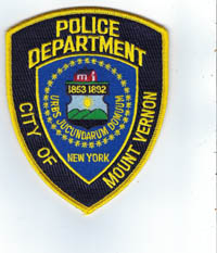 Mount Vernon, New York  PD.