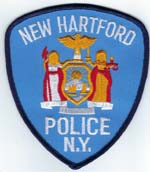 New Hartford, New York  Police