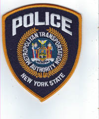 New York State Metropolitan Transportation Authority  Police