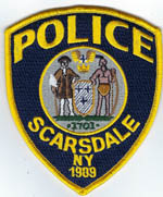 SCARSDALENEWYORKPOLICESTD