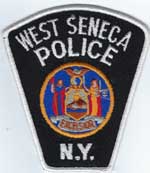 West Seneca, New York  Police  (Old Style)