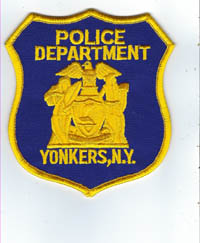 Yonkers, New York  PD.