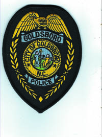 GOLDSBORONCPOLICESTD