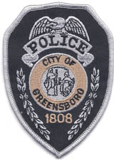 Greensboro, North Carolina  Police