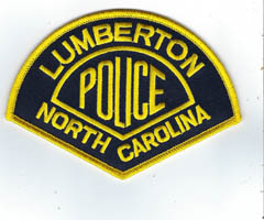 LUMBERTONNCPOLICESTD