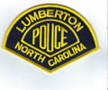 LUMBERTONNCPOLICETMB