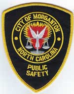 Morganton, North Carolina  PS.  (USED)