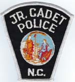 North Carolina JR. Cadet Police