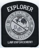 Waxhaw, North Carolina  Law Enforcement Explorer