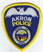 AKRONOHPOLICEHATPATCHTMB