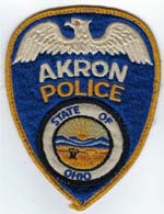 AKRONOHPOLICEOSPATCHONPATCHUSEDSTD