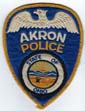 AKRONOHPOLICEOSPATCHONPATCHUSEDTMB