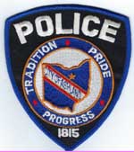 Ashland, Ohio  Police