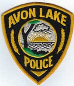 Avon Lake, Ohio  Police  (Old Style)