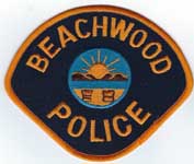 Beachwood, Ohio  Police  (Old Style)