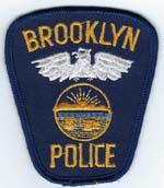 BROOKLYNOHPOLICEHATPATCHBLUESTD