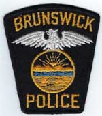 Brunswick, Ohio  Police  (Old Style)