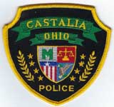 Castalia, Ohio  Police