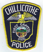 Chillicothe, Ohio  Police  (First Capitol Ohio)