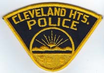 Cleveland Heights, Ohio  Police