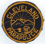 Cleveland, Ohio  Parapolice  (OLD)