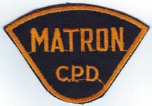 Cleveland, Ohio  PD.  Matron  (OLD)