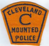 CLEVELANDOHPOLICEMOUNTEDCFELTSTD