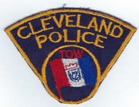 Cleveland, Ohio  Police  Tow  (OLD)