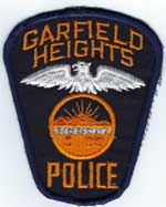 Garfield Heights, Ohio Police  (Old Style)