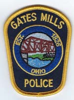 GATESMILLSOHPOLICEHATPATCHSTD