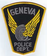 Geneva, Ohio  PD.