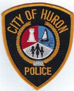 Huron, Ohio  Police