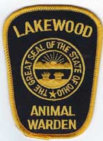 Lakewood, Ohio  Animal Warden