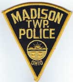 Madison Twp, Ohio  Police
