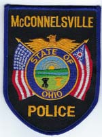 MCCONNELSVILLEOHPOLICESTD