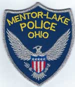 Mentor-Lake, Ohio  Police