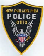 New Philadelphia, Ohio  Police