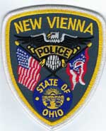 New Vienna, Ohio  Police