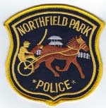 Northfield Park, Ohio  Police